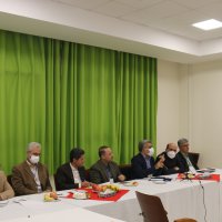 کارگروه تخصصی اجلاس روسا دانشگاه ها / دانشکده های علوم پزشکی کشور