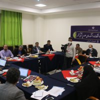 کارگروه تخصصی اجلاس روسا دانشگاه ها / دانشکده های علوم پزشکی کشور