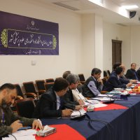 کارگروه تخصصی اجلاس روسا دانشگاه ها / دانشکده های علوم پزشکی کشور