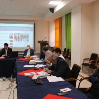 کارگروه تخصصی اجلاس روسا دانشگاه ها / دانشکده های علوم پزشکی کشور