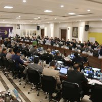 کارگروه تخصصی اجلاس روسا دانشگاه ها / دانشکده های علوم پزشکی کشور