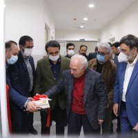 بهره برداری از فاز نخست بزرگترین مگا ای سی یو شرق کشور در بیمارستان قائم(عج)
