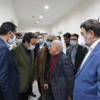 بهره برداری از فاز نخست بزرگترین مگا ای سی یو شرق کشور در بیمارستان قائم(عج)