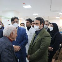 بهره برداری از فاز نخست بزرگترین مگا ای سی یو شرق کشور در بیمارستان قائم(عج)