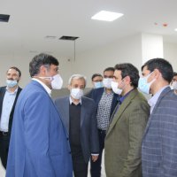 بهره برداری از فاز نخست بزرگترین مگا ای سی یو شرق کشور در بیمارستان قائم(عج)