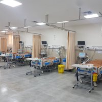 بهره برداری از فاز نخست بزرگترین مگا ای سی یو شرق کشور در بیمارستان قائم(عج)