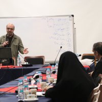 کارگاه آموزشی همسرداری و تربیت فرزند با حضور دکتر حمید حبشی