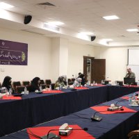 کارگاه آموزشی همسرداری و تربیت فرزند با حضور دکتر حمید حبشی