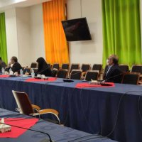 کارگاه آموزشی همسرداری و تربیت فرزند با حضور دکتر حمید حبشی