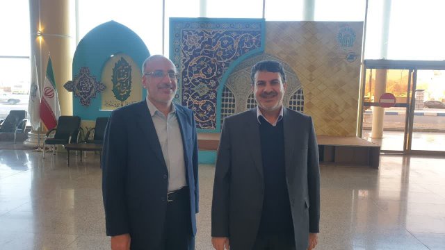 تلاش خستگی ناپذیر کادراجرایی