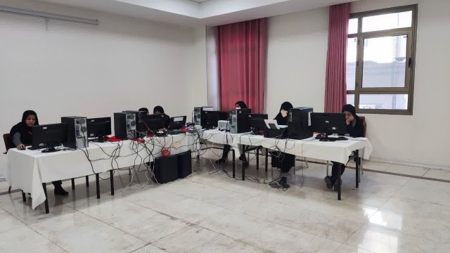تلاش خستگی ناپذیر کادراجرایی