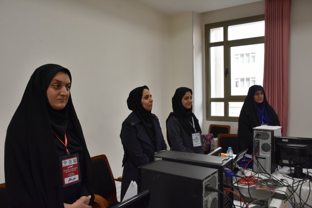 تلاش خستگی ناپذیر کادراجرایی