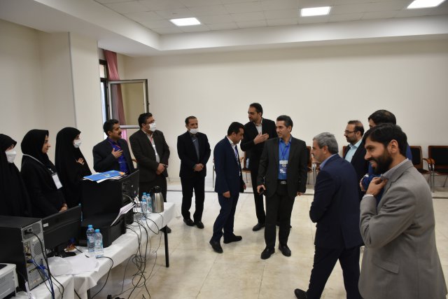 تلاش خستگی ناپذیر کادراجرایی