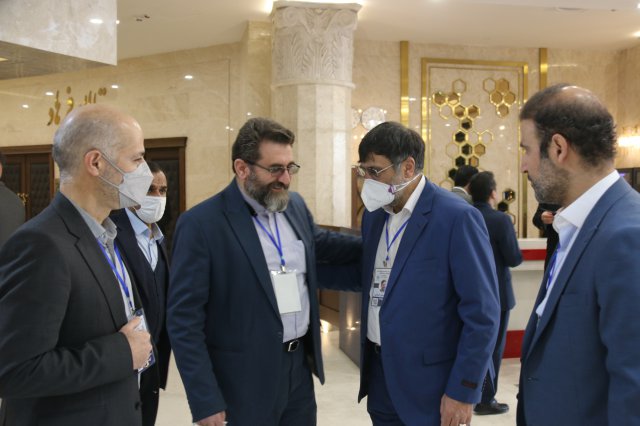 تلاش خستگی ناپذیر کادراجرایی