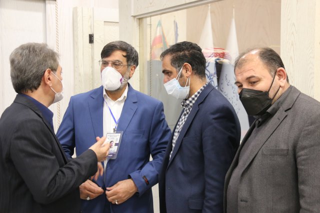 تلاش خستگی ناپذیر کادراجرایی