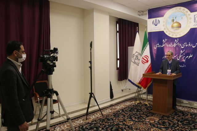 تلاش خستگی ناپذیر کادراجرایی