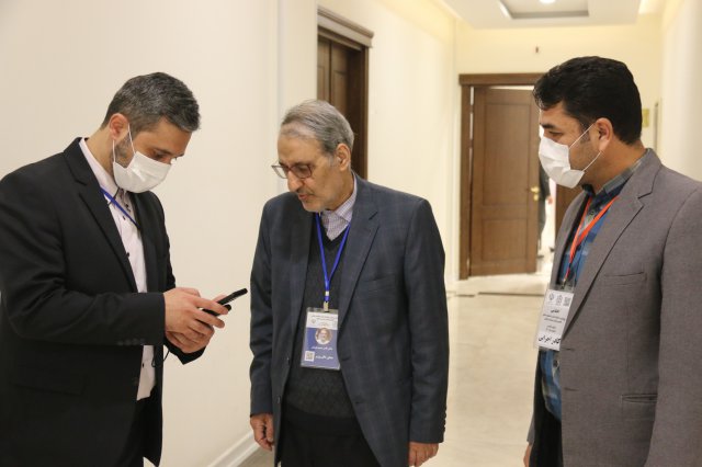 تلاش خستگی ناپذیر کادراجرایی