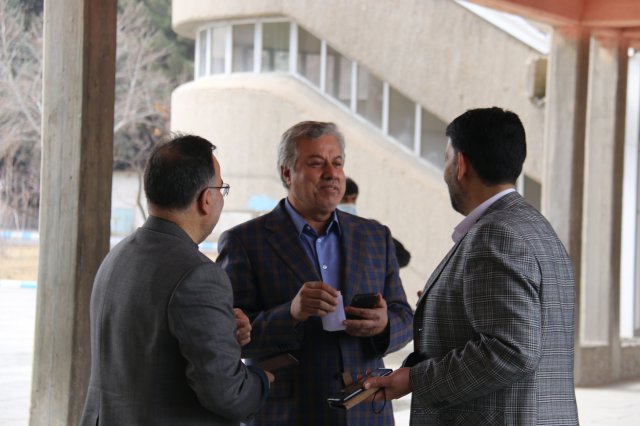 تلاش خستگی ناپذیر کادراجرایی