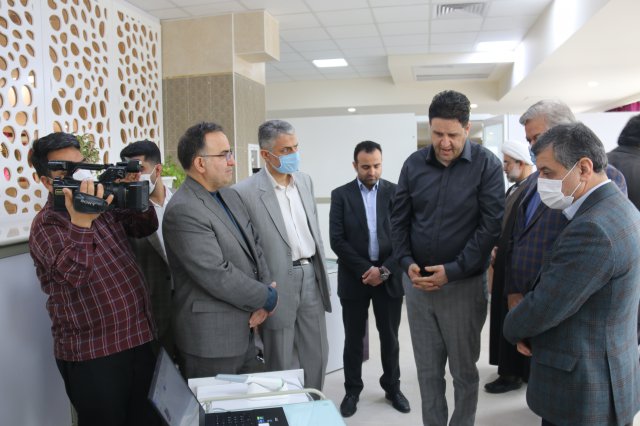 تلاش خستگی ناپذیر کادراجرایی