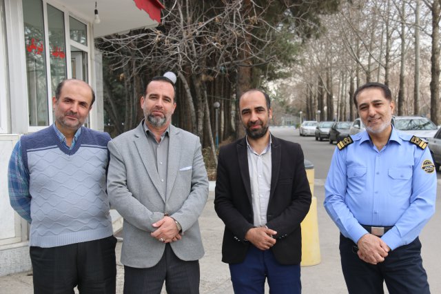 تلاش خستگی ناپذیر کادراجرایی