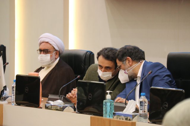 تلاش خستگی ناپذیر کادراجرایی