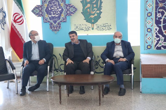 تلاش خستگی ناپذیر کادراجرایی