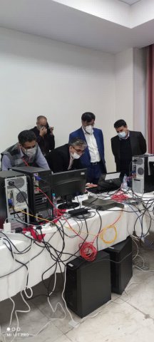 تلاش خستگی ناپذیر کادراجرایی