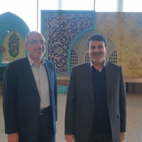 تلاش خستگی ناپذیر کادراجرایی