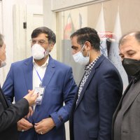 تلاش خستگی ناپذیر کادراجرایی