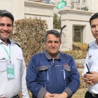 تلاش خستگی ناپذیر کادراجرایی