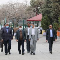 تلاش خستگی ناپذیر کادراجرایی