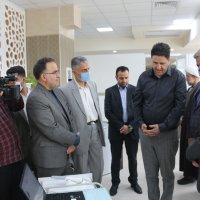 تلاش خستگی ناپذیر کادراجرایی