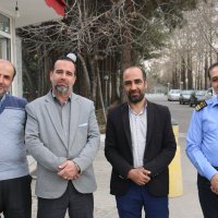 تلاش خستگی ناپذیر کادراجرایی