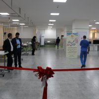 تلاش خستگی ناپذیر کادراجرایی