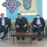 تلاش خستگی ناپذیر کادراجرایی