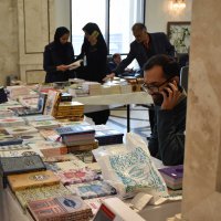 تلاش خستگی ناپذیر کادراجرایی