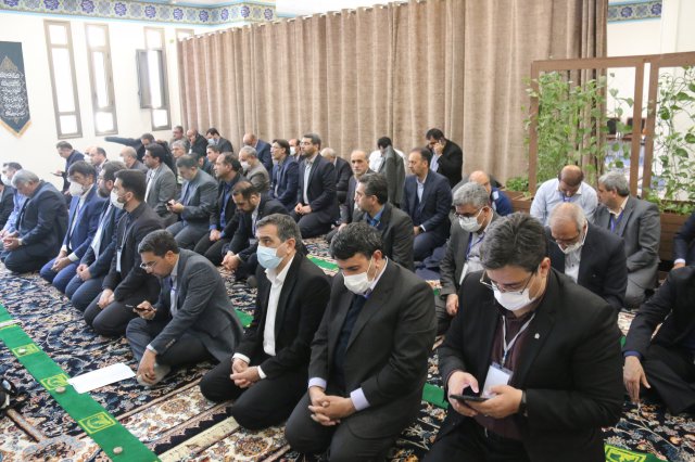 حضور پرشور در برنامه های مذهبی و فرهنگی