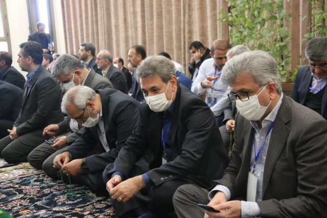 حضور پرشور در برنامه های مذهبی و فرهنگی