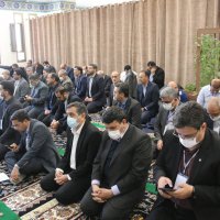 حضور پرشور در برنامه های مذهبی و فرهنگی