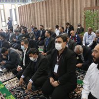 حضور پرشور در برنامه های مذهبی و فرهنگی