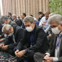 حضور پرشور در برنامه های مذهبی و فرهنگی