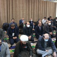 حضور پرشور در برنامه های مذهبی و فرهنگی