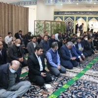 حضور پرشور در برنامه های مذهبی و فرهنگی