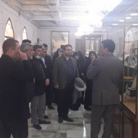 حضور پرشور در برنامه های مذهبی و فرهنگی