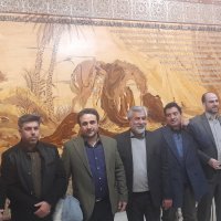 حضور پرشور در برنامه های مذهبی و فرهنگی