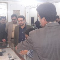 حضور پرشور در برنامه های مذهبی و فرهنگی