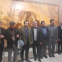 حضور پرشور در برنامه های مذهبی و فرهنگی